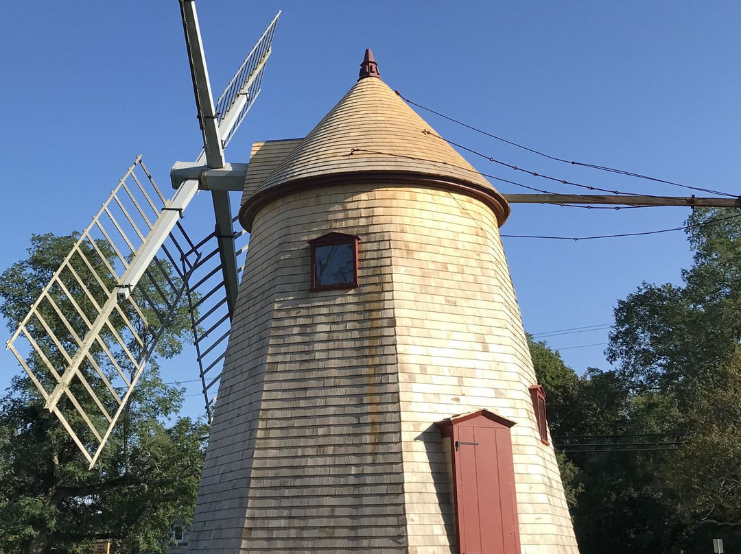 Eastham Windmill景点图片
