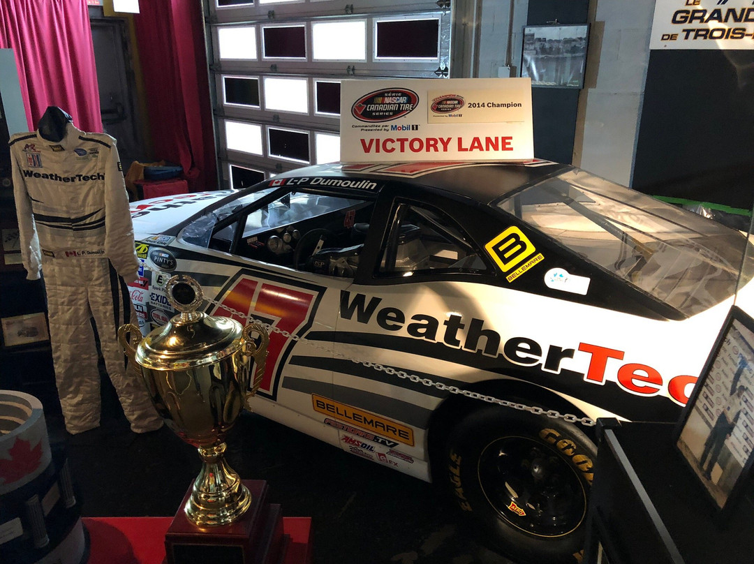 Musee Gilles Villeneuve-Berthierville必去景点