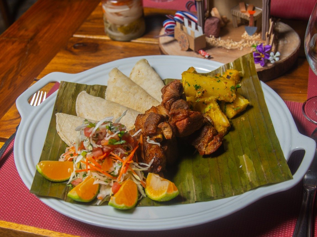 Restaurante Tipico La Yunta