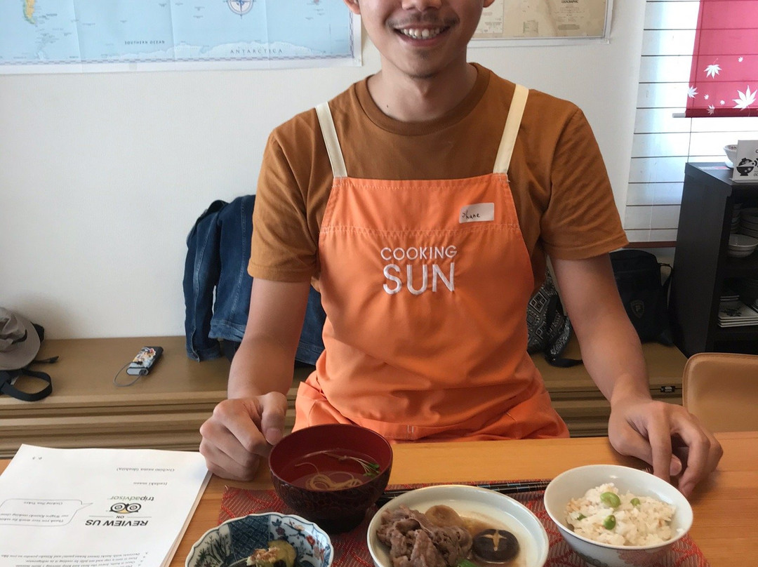 Cooking Sun Tokyo景点图片