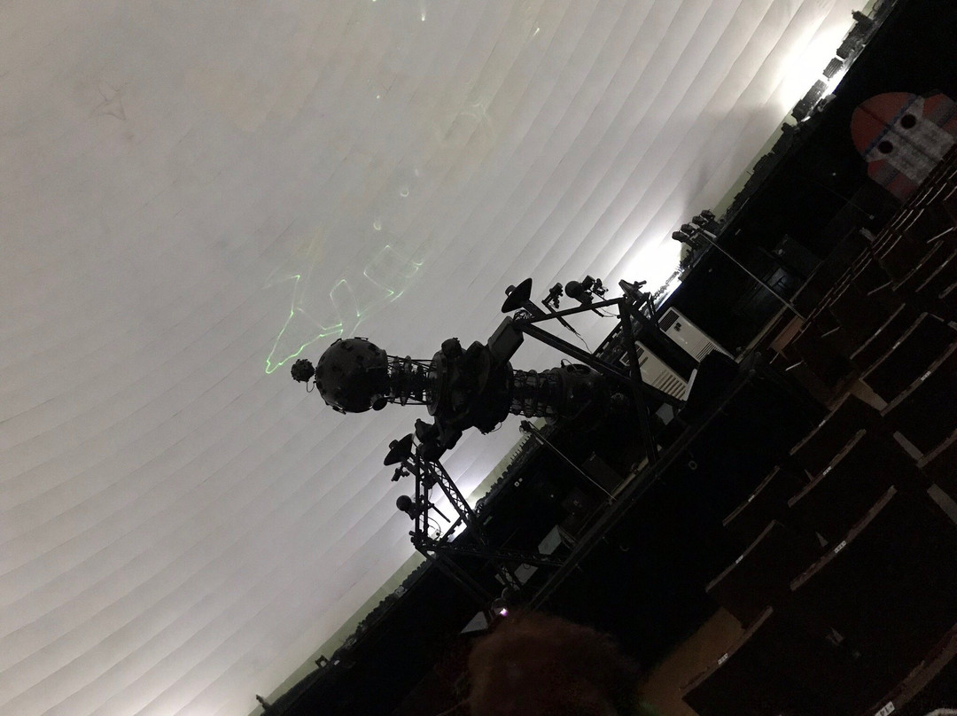 Volgograd Planetarium-伏尔加格勒必去景点