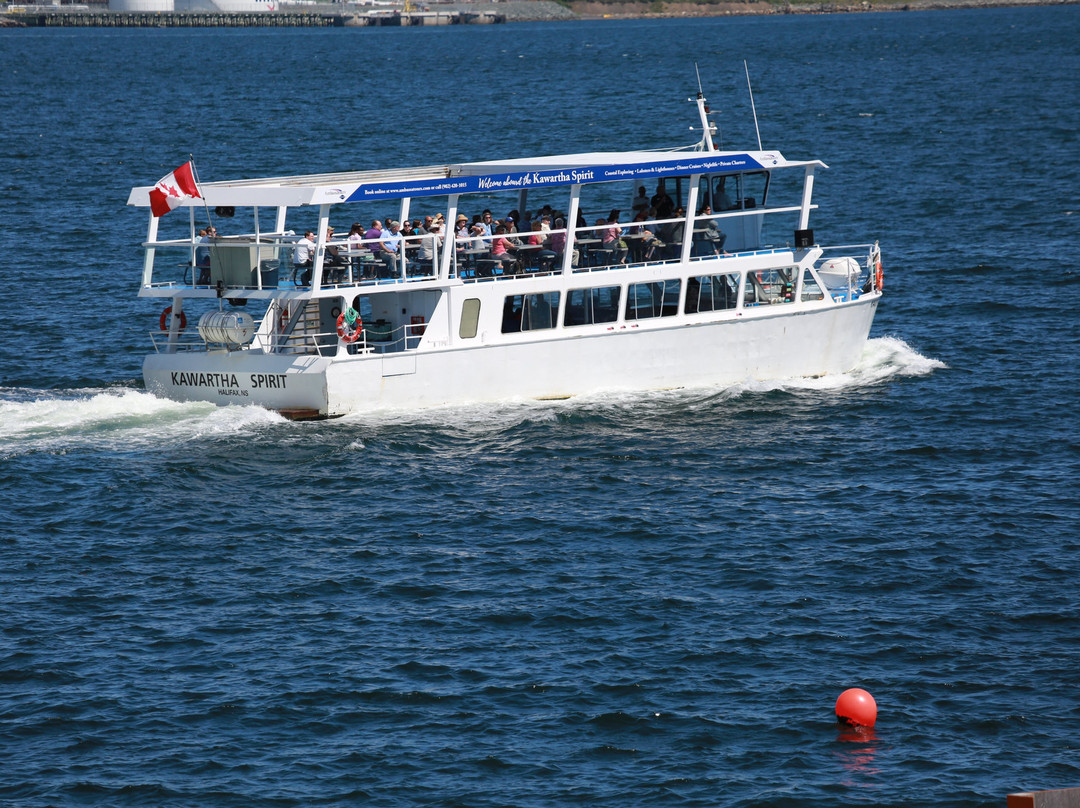 Ambassatours Gray Line-哈利法克斯必去景点