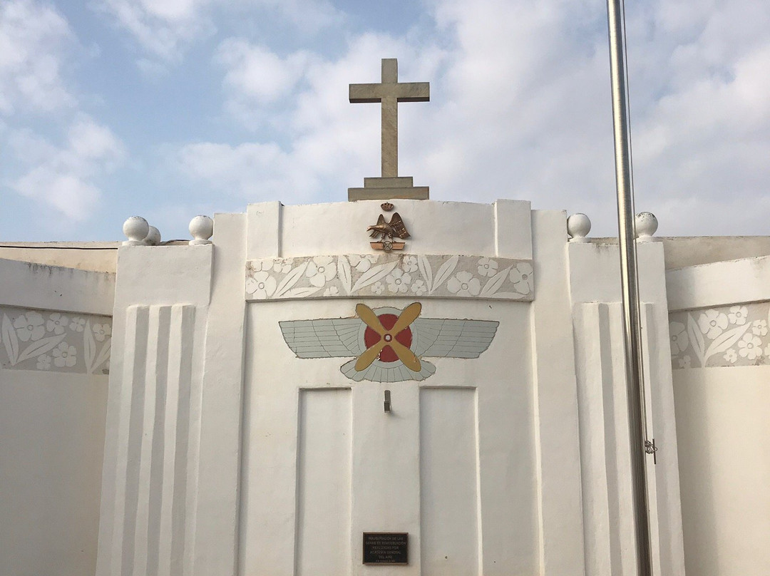 Cementerio Municipal-Torre-Pacheco必去景点
