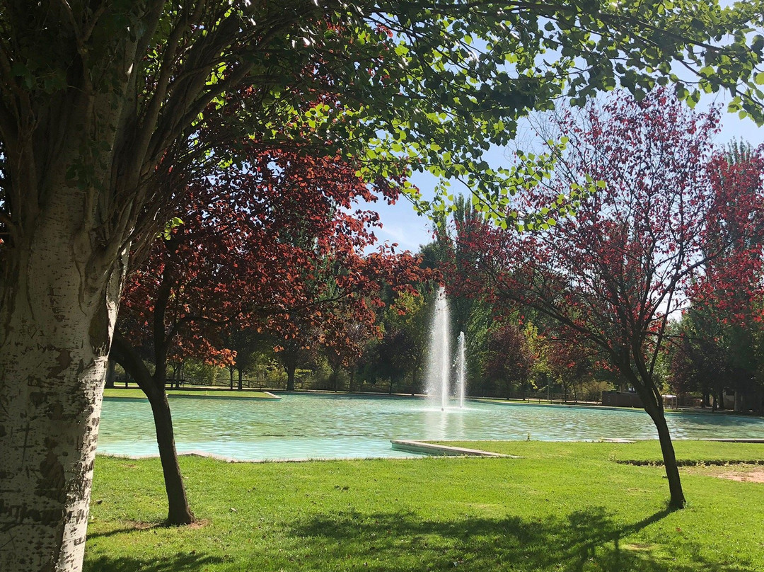 Parque Alces景点图片