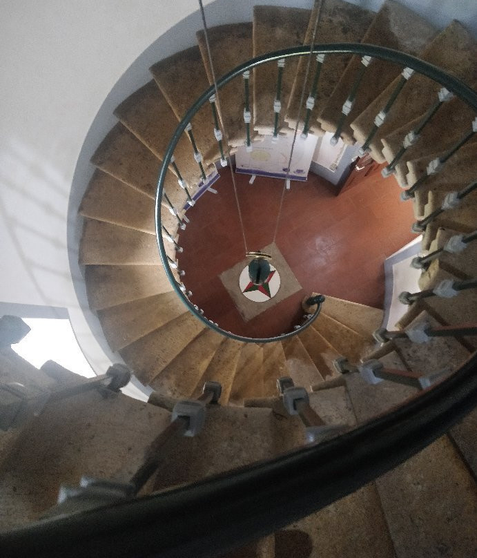 Lighthouse of Ponta do Albernaz-Santa Cruz das Flores必去景点