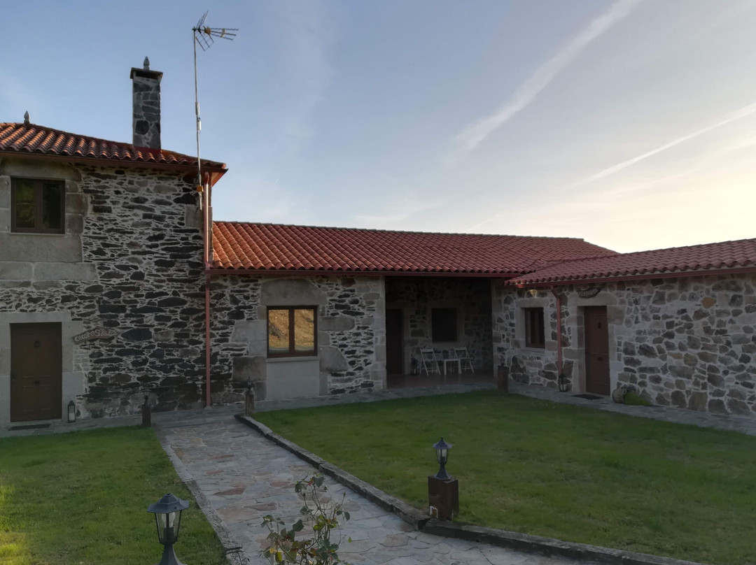 Porto de Bois Apartamentos Turisticos主图