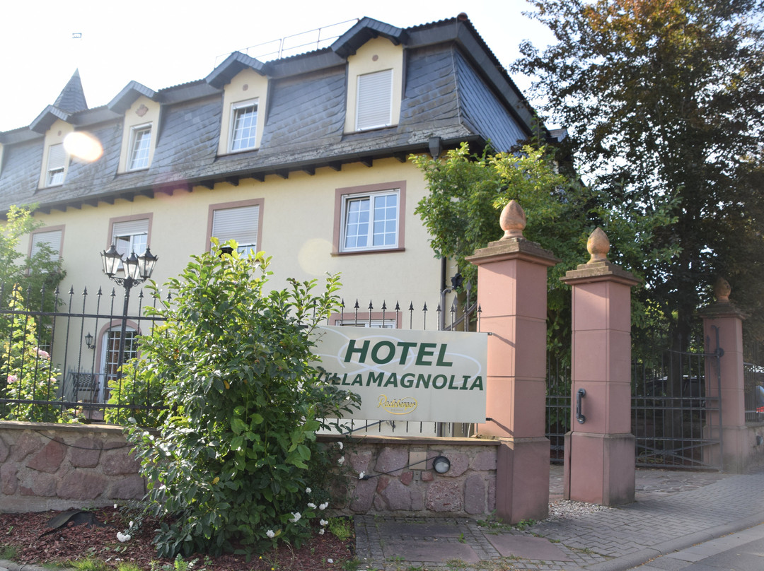 Hotel Villa Magnolia主图