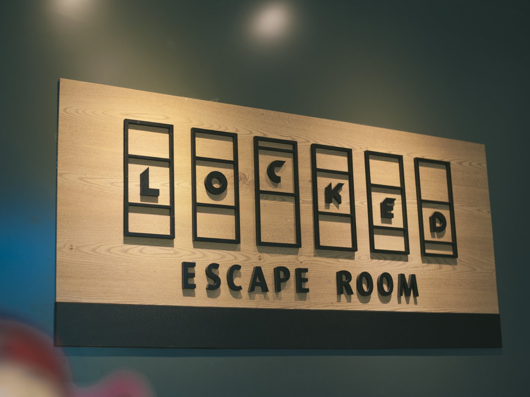 Locked Hoi An Escape Room-会安必去景点