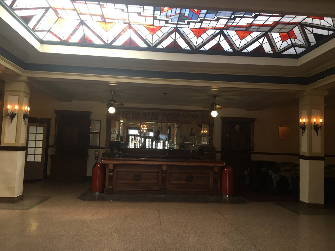 Monte Villa Hotel主图