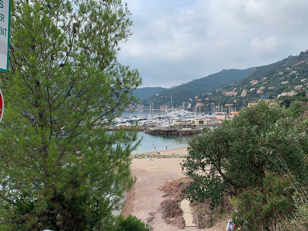 Plage du Chateau-曼德琉-拉-那泡乐必去景点