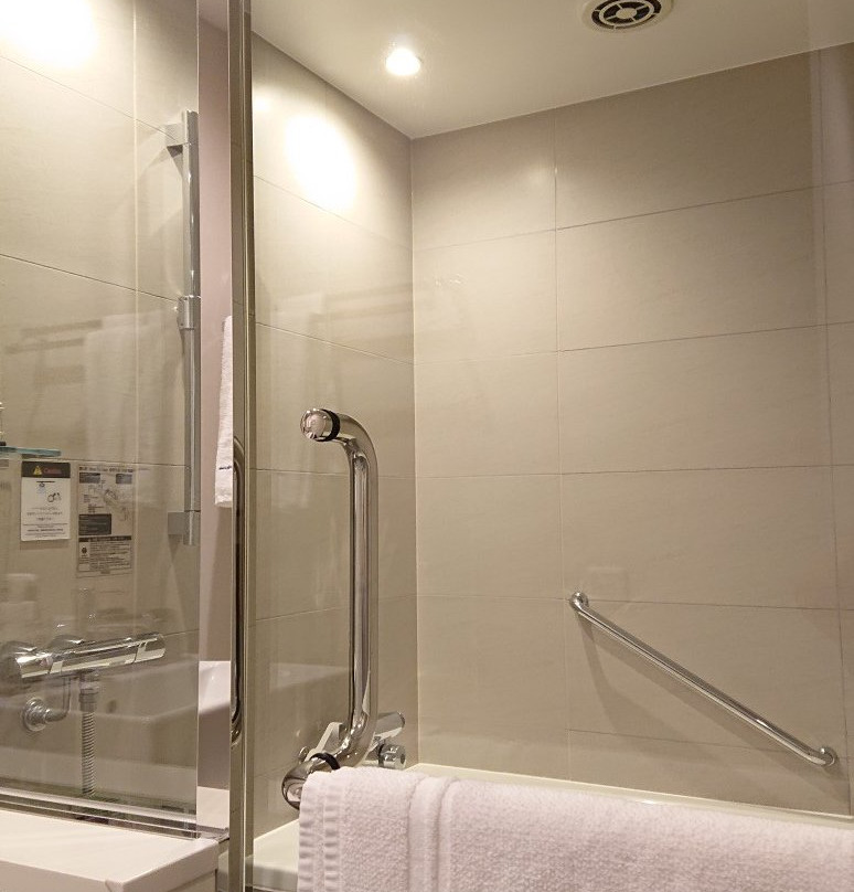 DEL style Osaka-Shinsaibashi by Daiwa Roynet Hotel主图