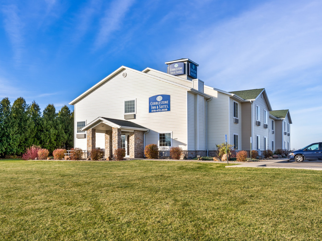 Cobblestone Inn and Suites - Vinton IA主图