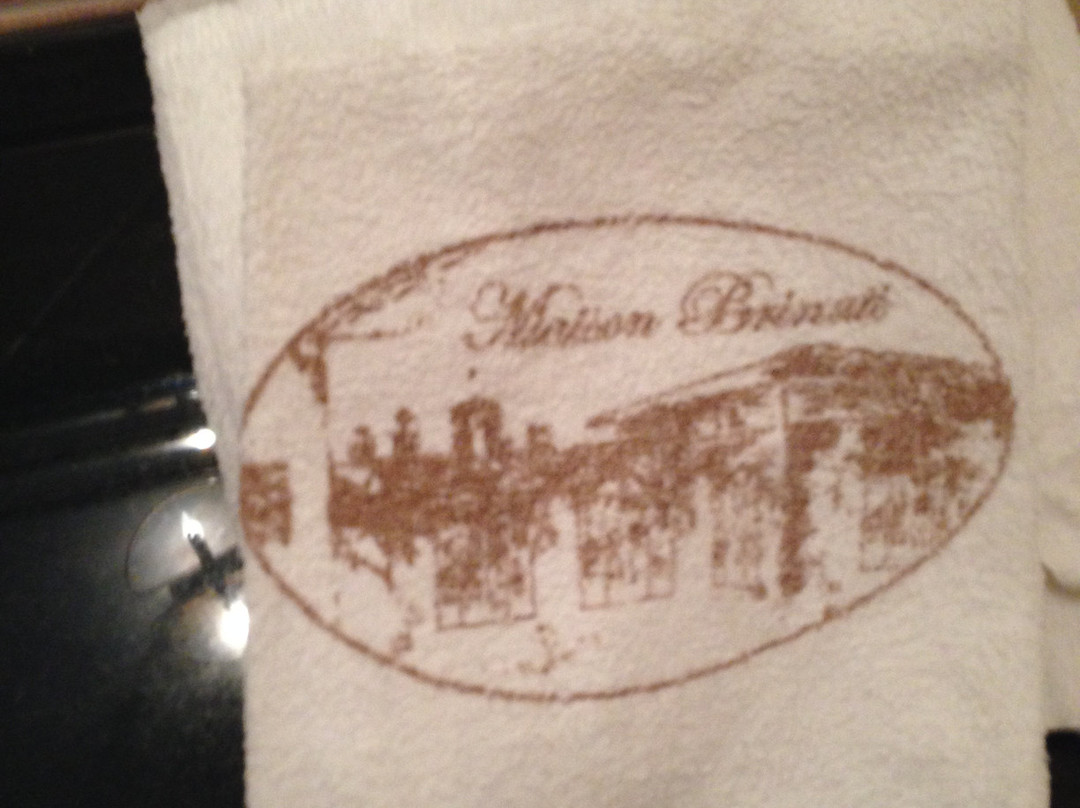 Maison Brinati主图