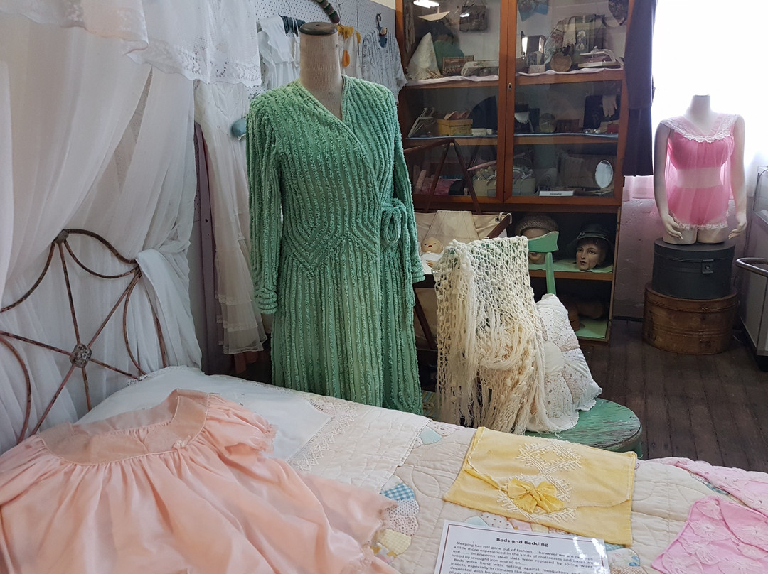 Zara Clark Museum-查特斯堡必去景点