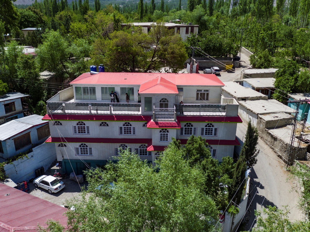 DEWAN E KHAS Hotel Skardu主图