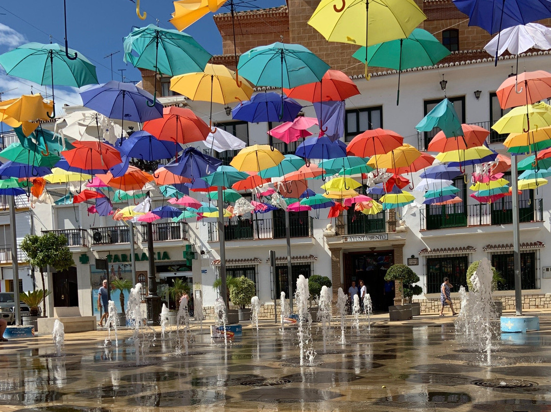 Centro de Interpretación Faro de Torrox-托罗克斯必去景点