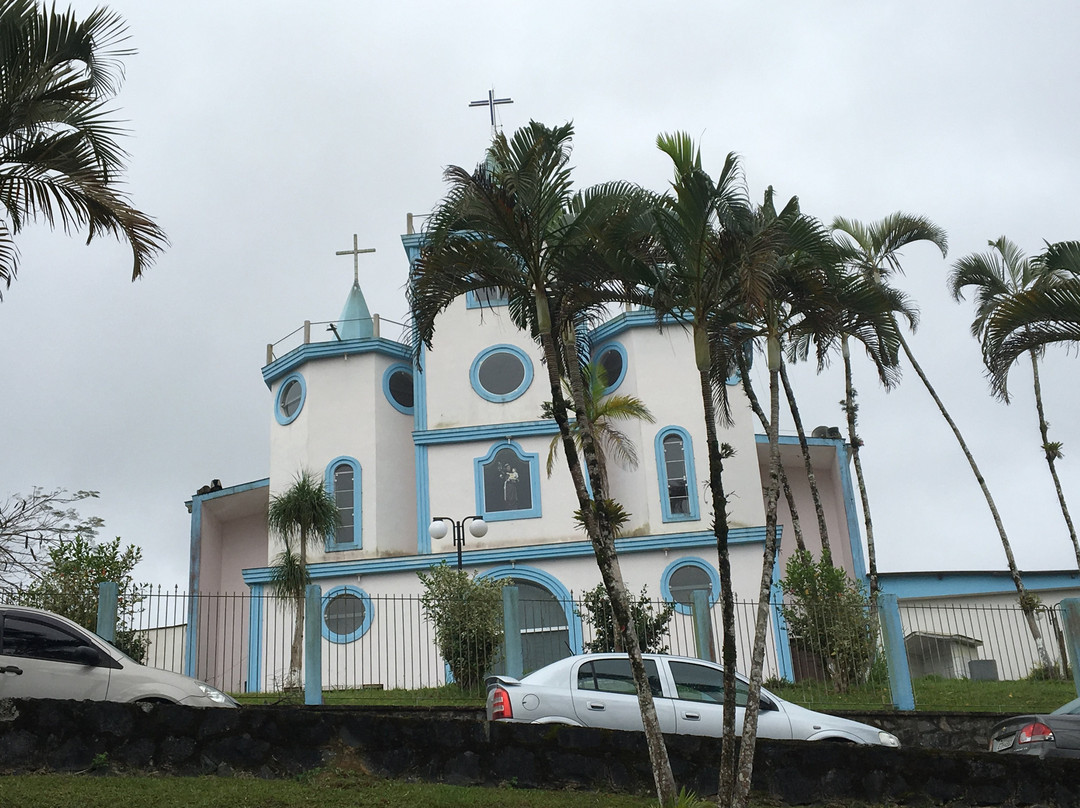 Igreja de Santo Antônio de Juquiá-Juquia必去景点