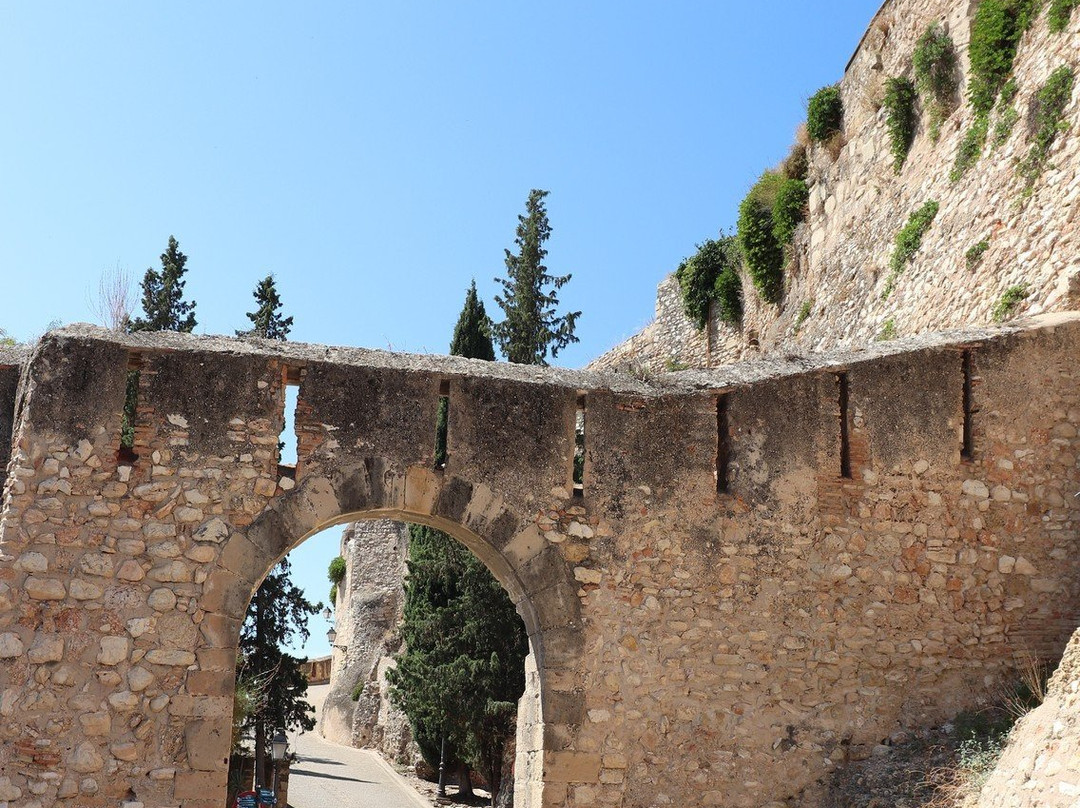 Castillo De La Zuda主图