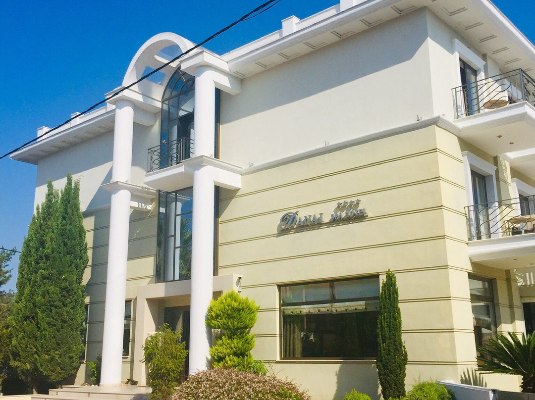 Danai Hotel and Spa主图