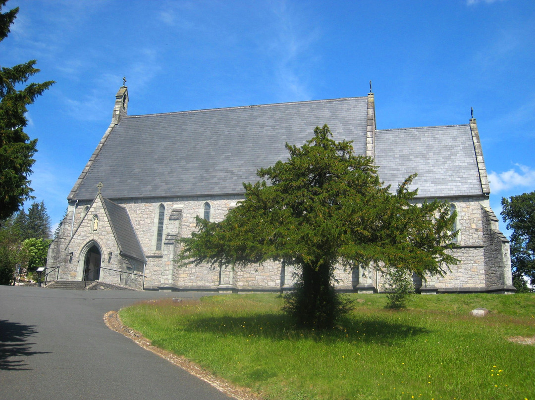 Saint Kevin's Catholic Church景点图片