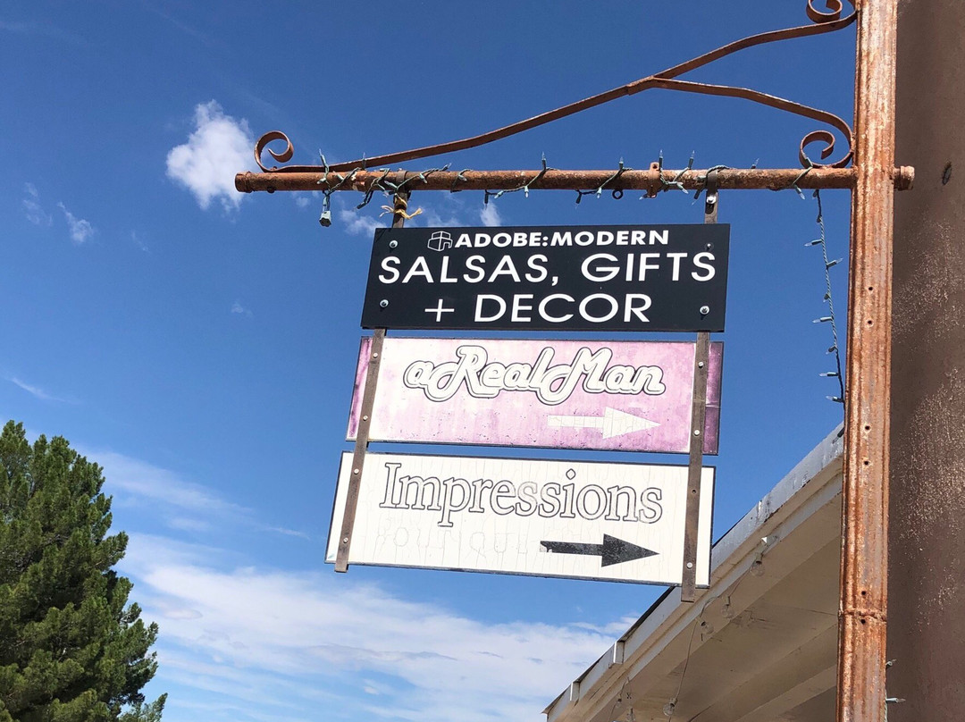 Adobe Modern-Mesilla必去景点