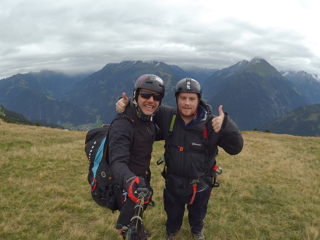 Actionclub Zillertal-玛莉霍芬必去景点