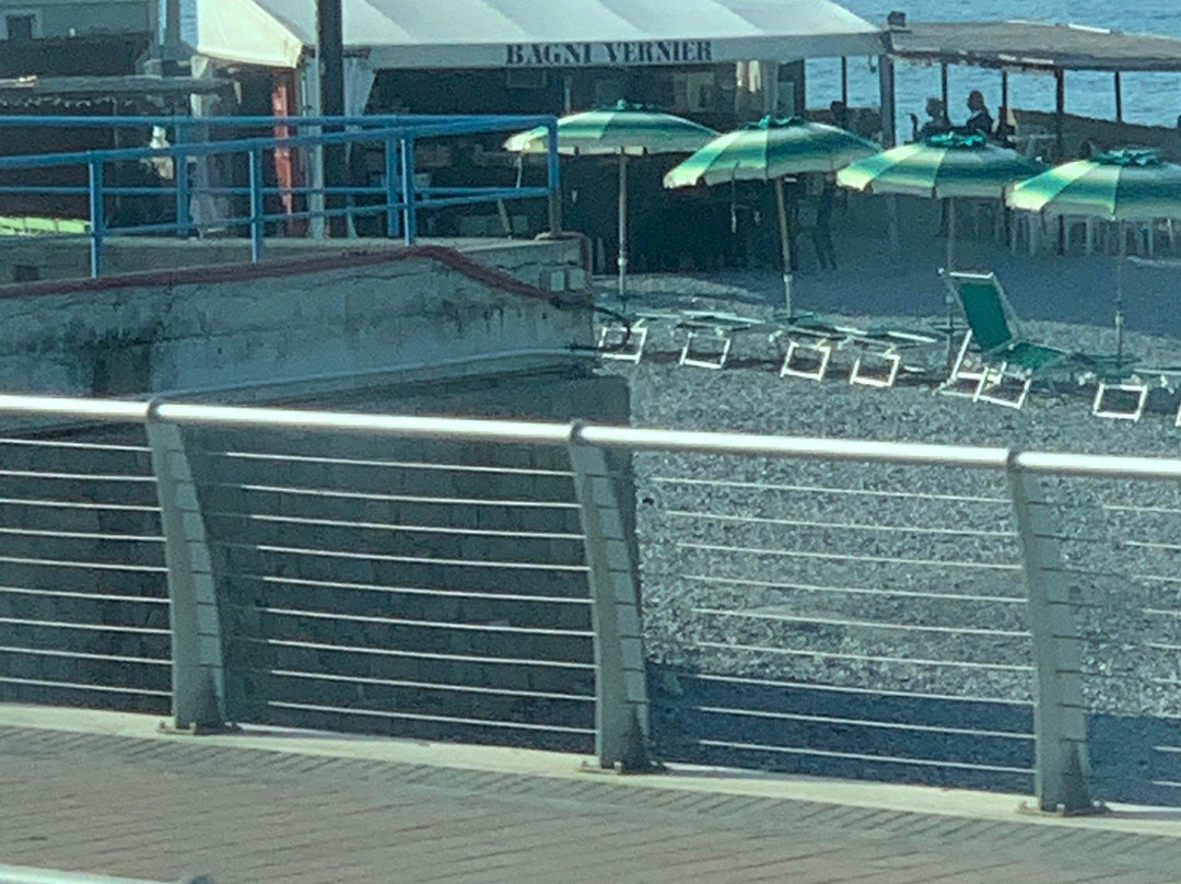 Spiaggia dei Cani景点图片