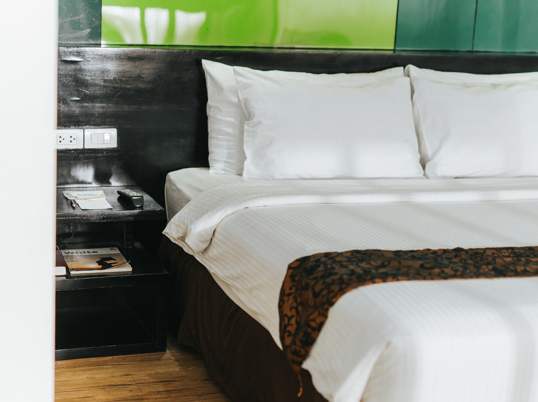 太阳城套房主图