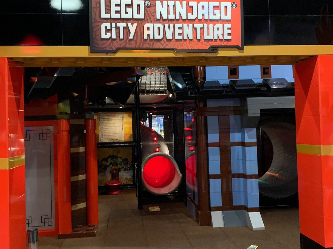 LEGOLAND Discovery Center Westchester景点图片