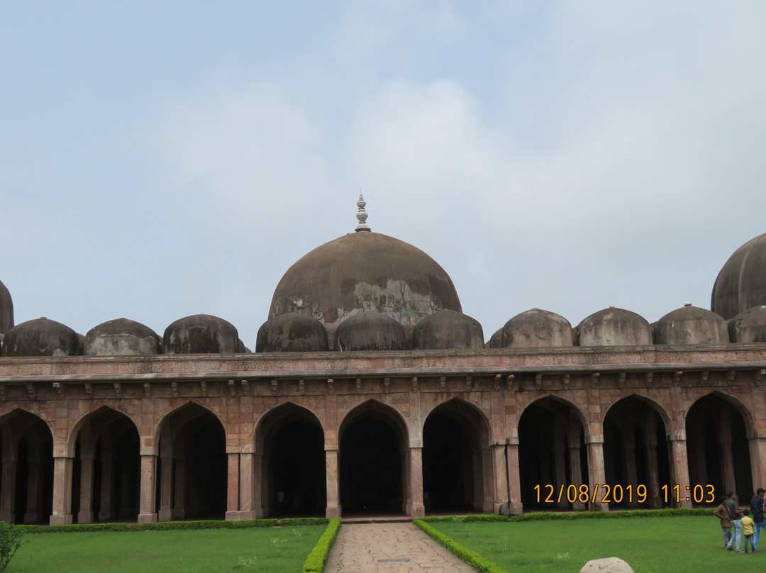 Jami Masjid景点图片