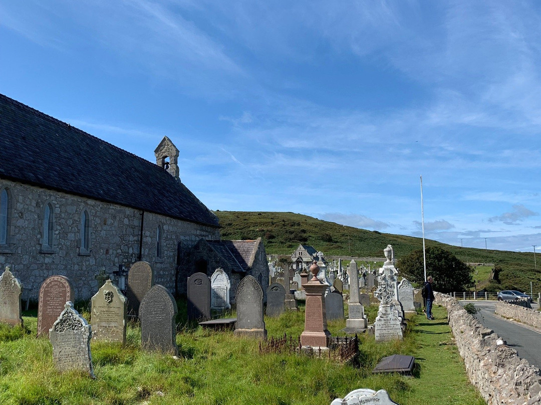 St. Tudno's Church-兰迪德诺必去景点