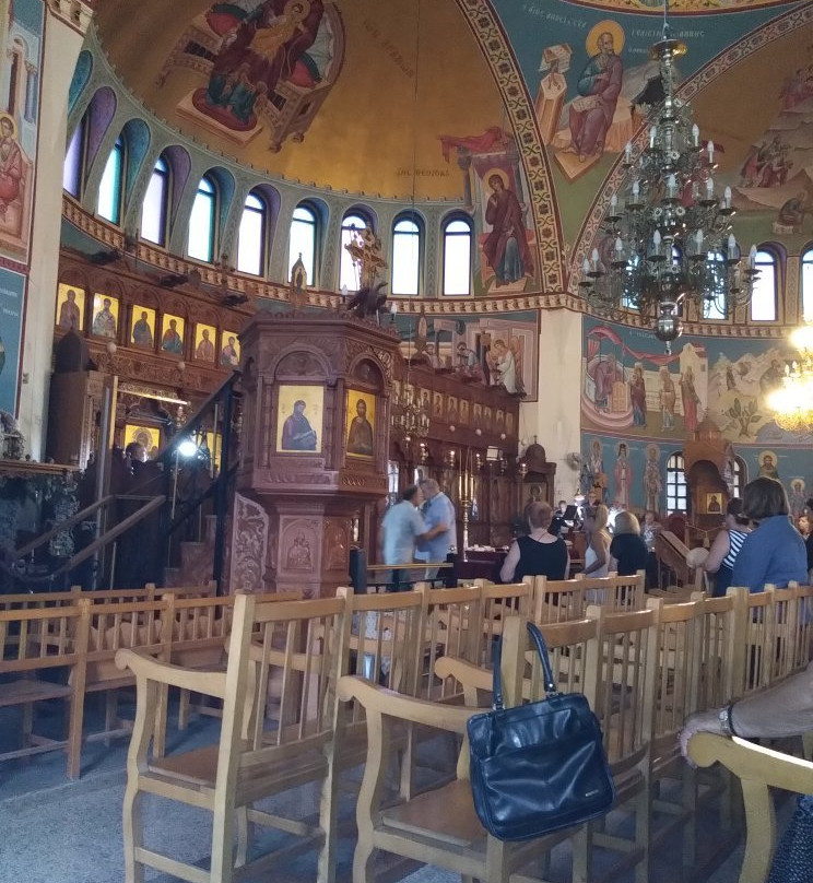Saint George Church景点图片