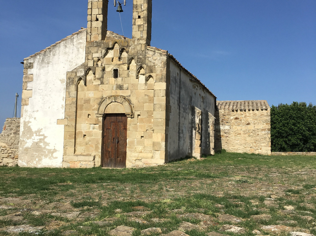 Chiesa di Santa Maria della Neve-Senorbi必去景点