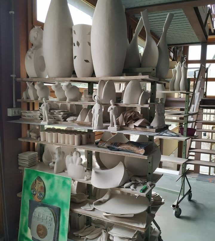 Regal Cerámica-比韦罗必去景点