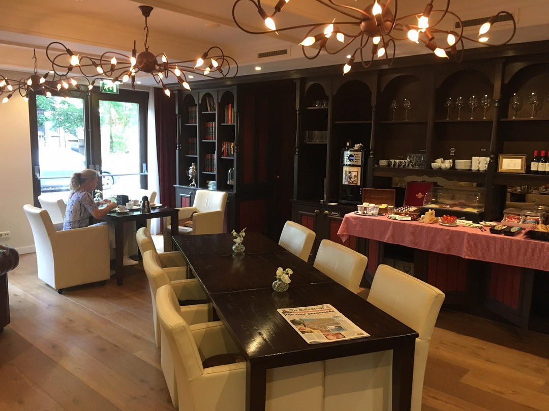 Huys Van Heusden Hotel主图