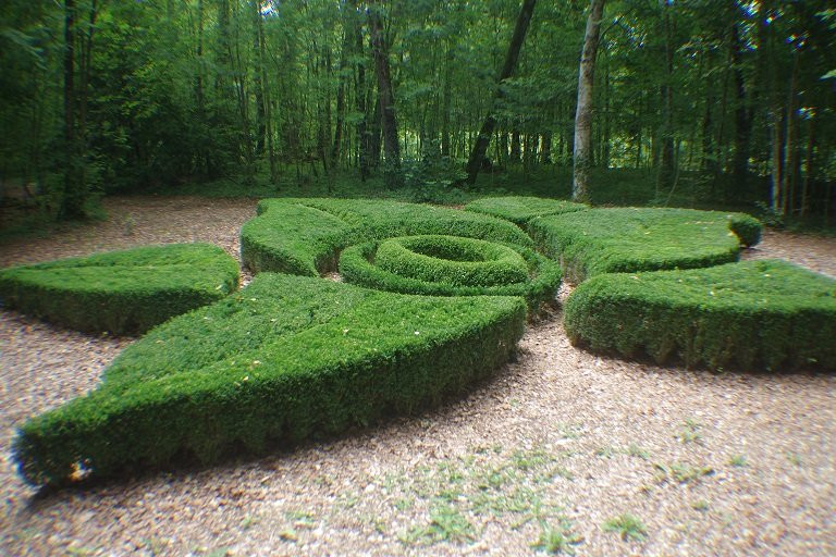 Les jardins du Bouquet景点图片