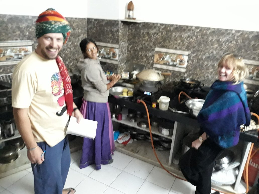 Durga Cooking Class-乌代布尔必去景点