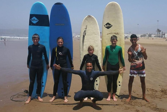 Surf & Chill Agadir-阿加迪尔必去景点