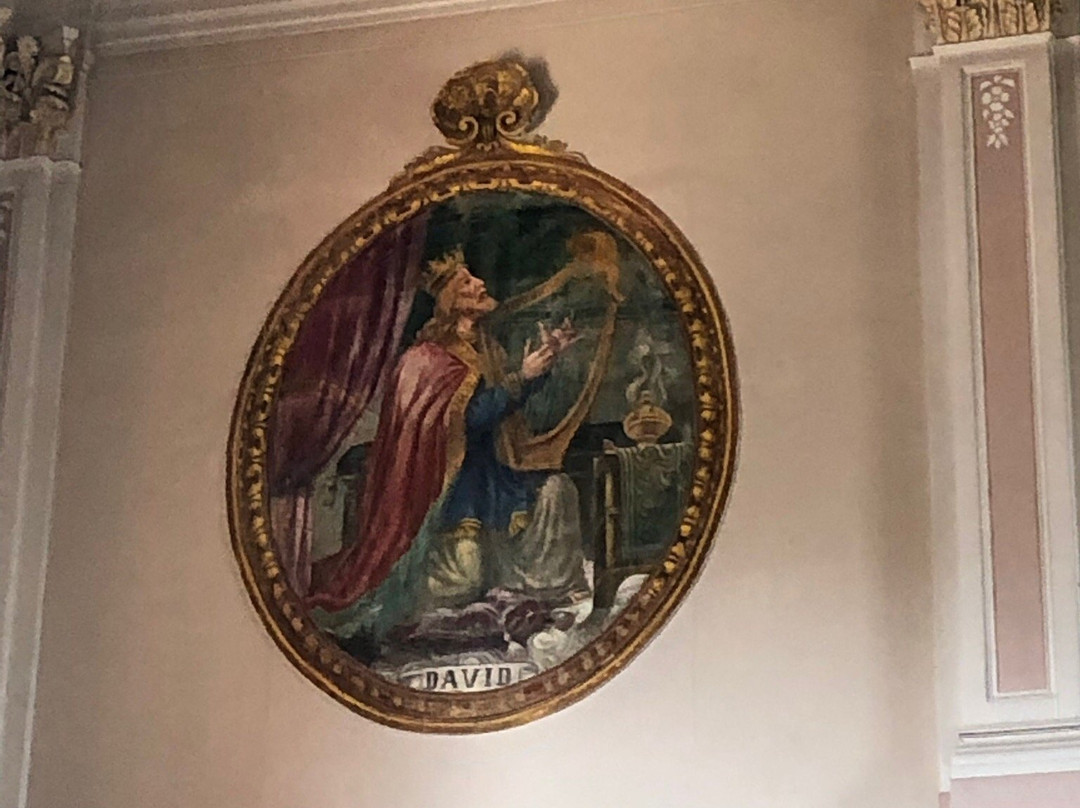 Chiesa di San Michele Arcangelo-Trecchina必去景点