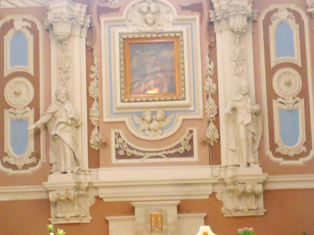 Chiesa della Madonna del Carmine景点图片