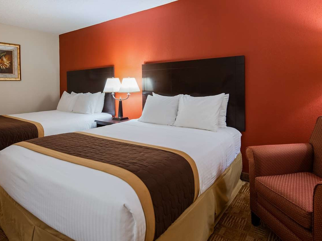 Best Western Hiram Inn & Suites主图