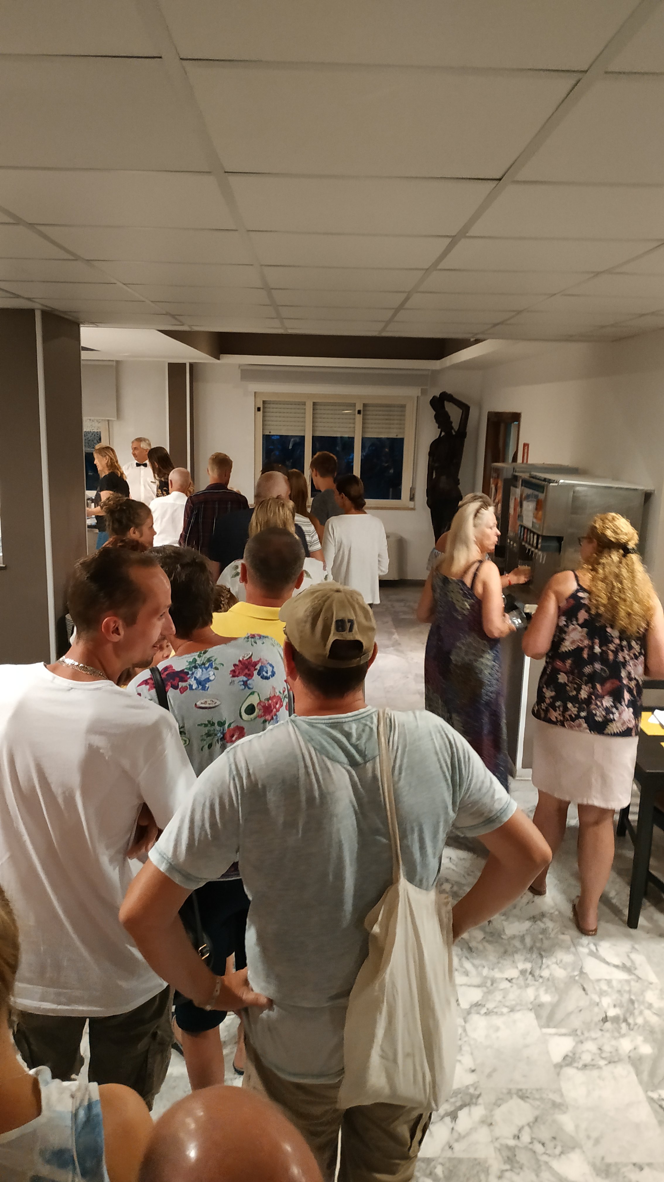 Hotel President Sea Palace-餐饮