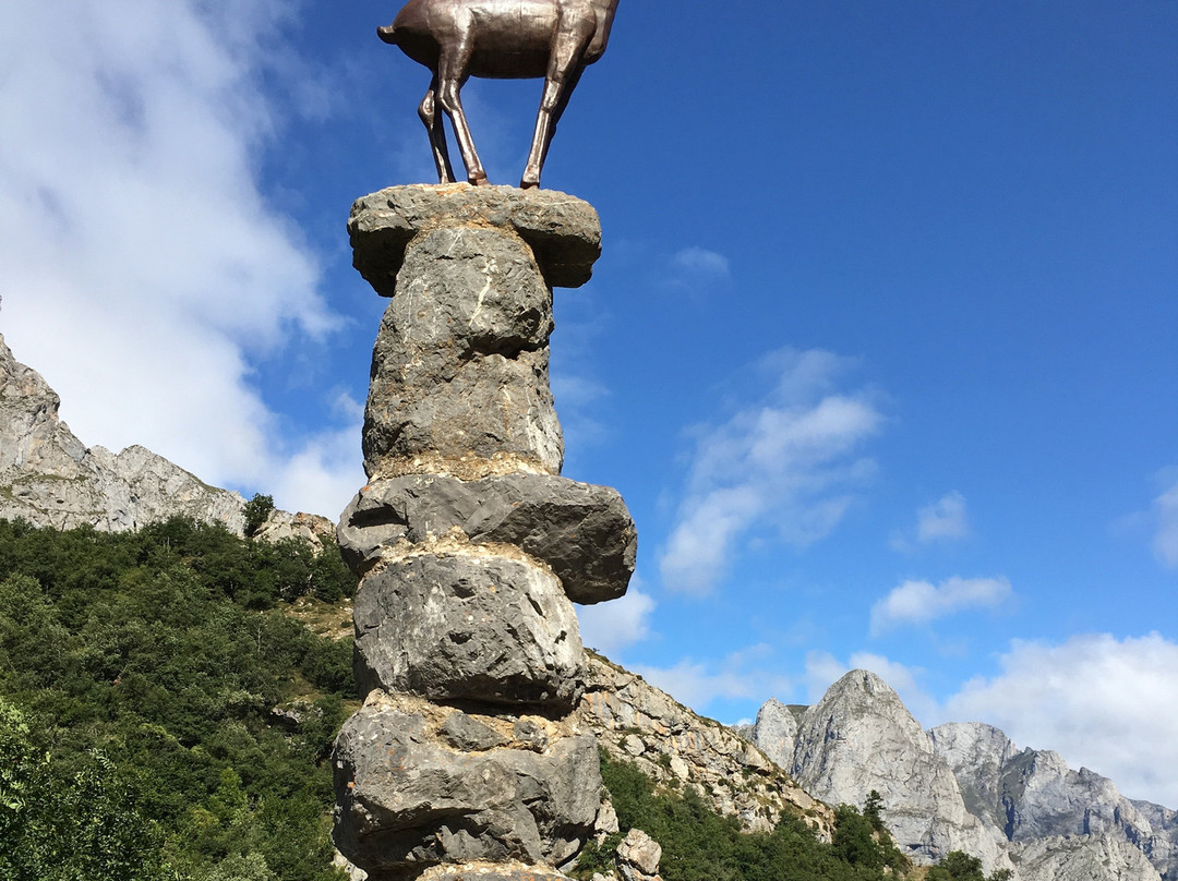 Mirador del Tombo景点图片