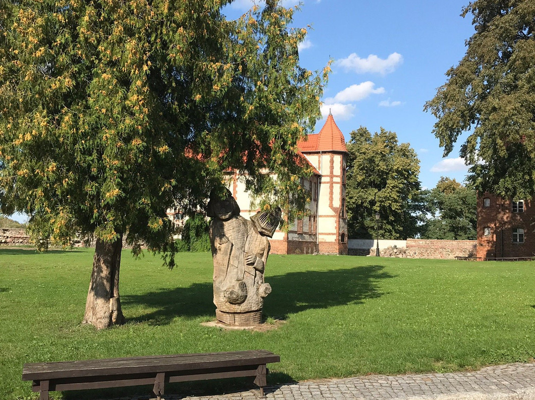 Sztum Castle景点图片
