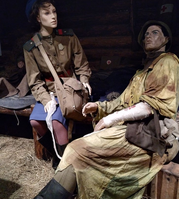 Museum Na Keksgolmskom Napravlenii景点图片