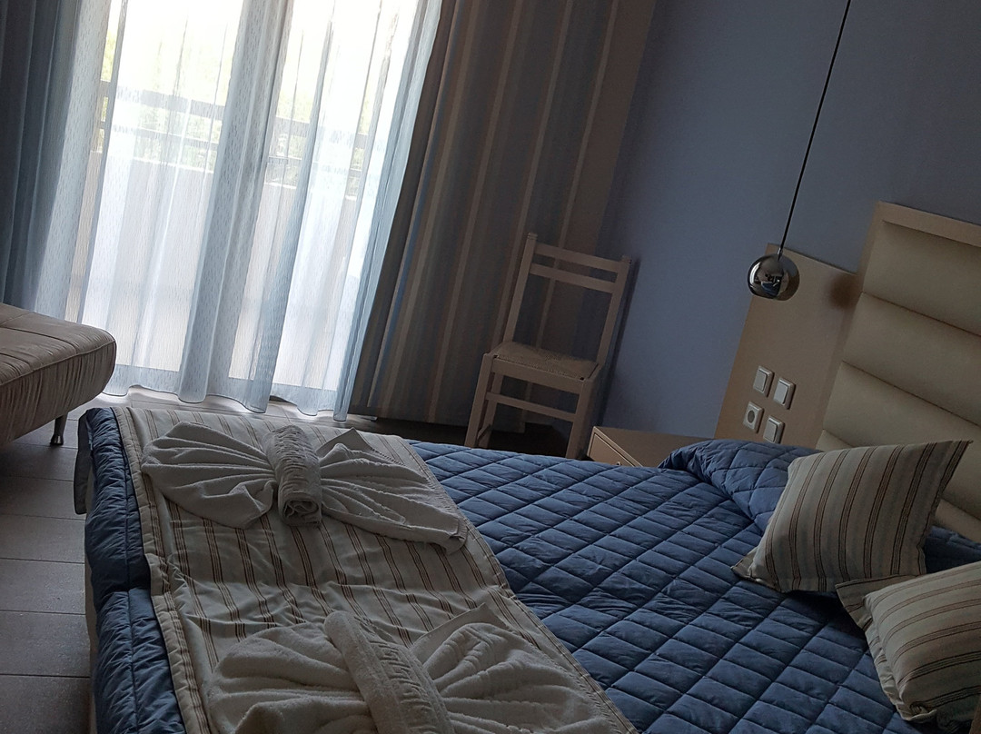 Pantheon Hotel主图