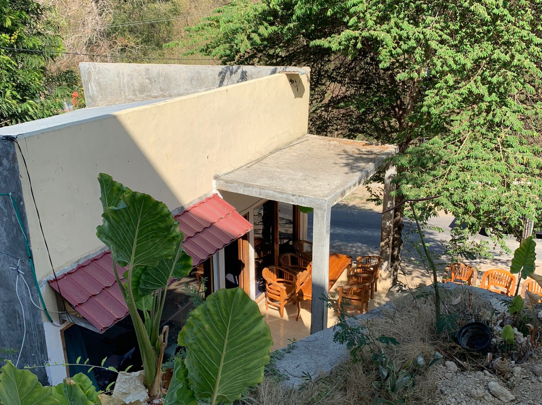 CF Komodo Hotel主图