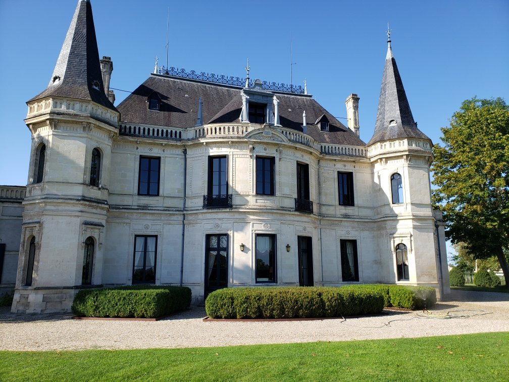 Château Palmer景点图片