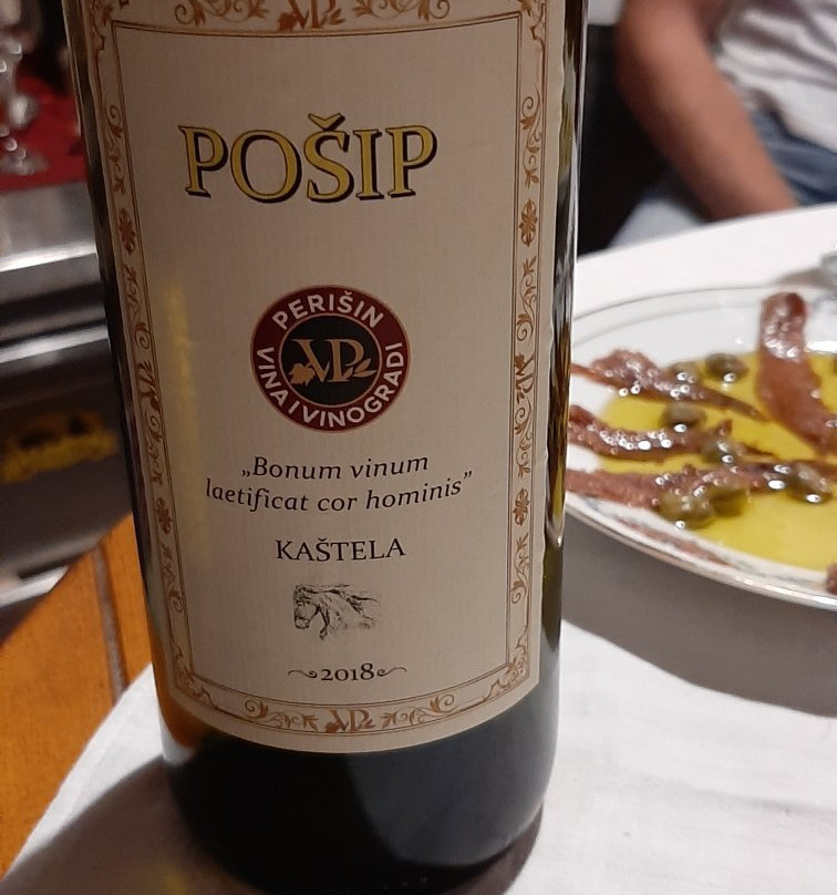 Vina Perisin景点图片