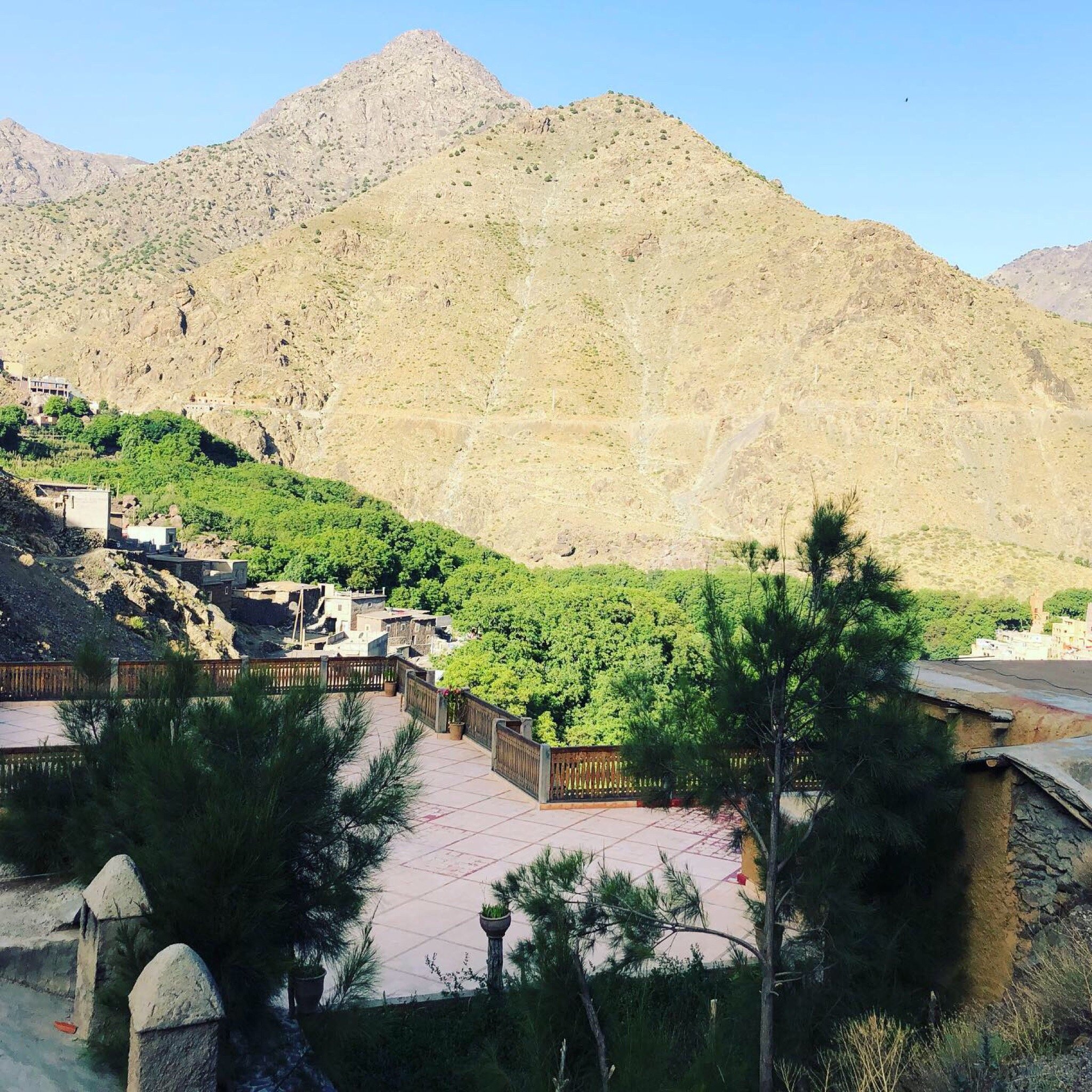 Auberge Tafraout Armed-官方